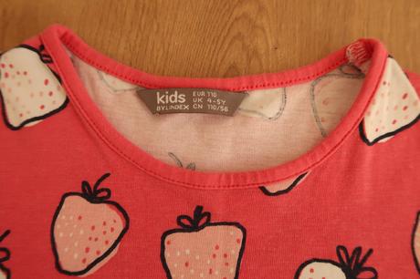 Tunika / tričko / šaty lindex 110 (4-5r.) top stav, lindex,110