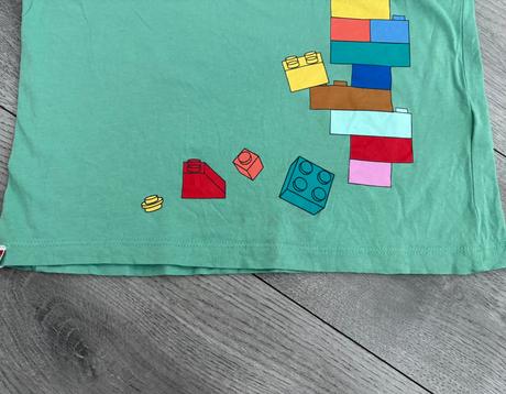 Lego tričko veľ. 122, h&m,122