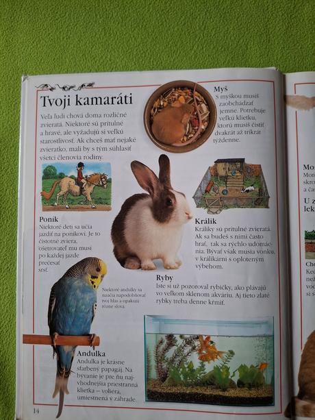 Moja prvá encyklopédia, 