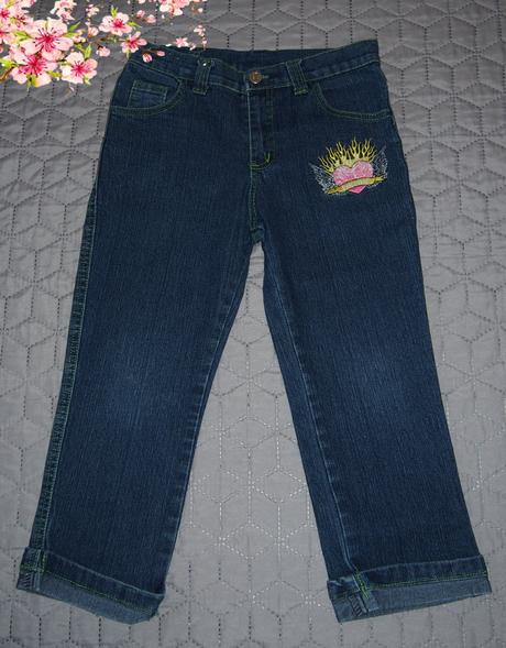 Trištvrťáky - rifle, 122