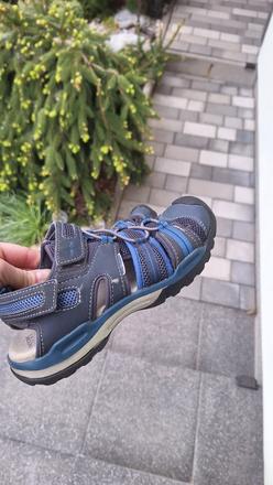 Sandalky, geox,34