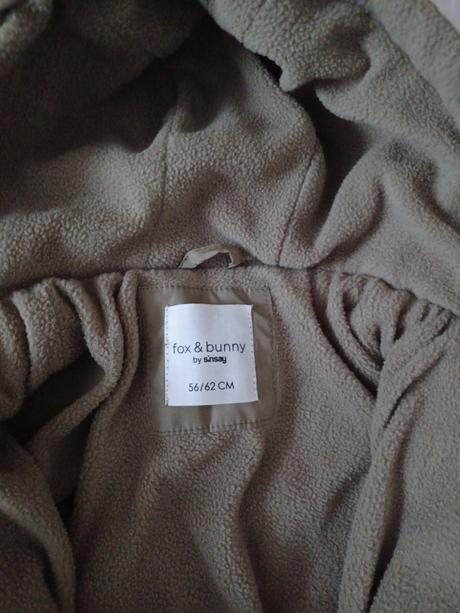 Teply overal, sinsay,62