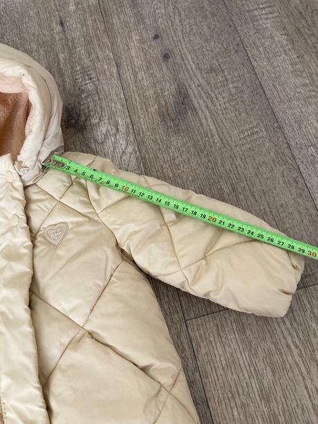 Zimná bunda, c&a,74