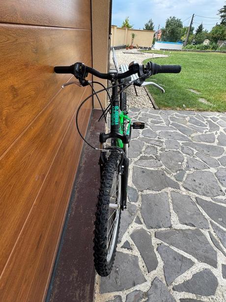 Chlapčenský bicykel, 24
