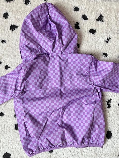 Hm move bunda s kapucňou 110-116, h&m,110