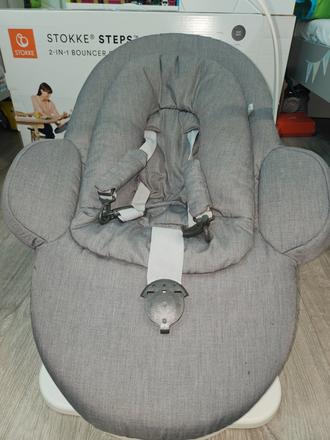 Bouncer stokke, 