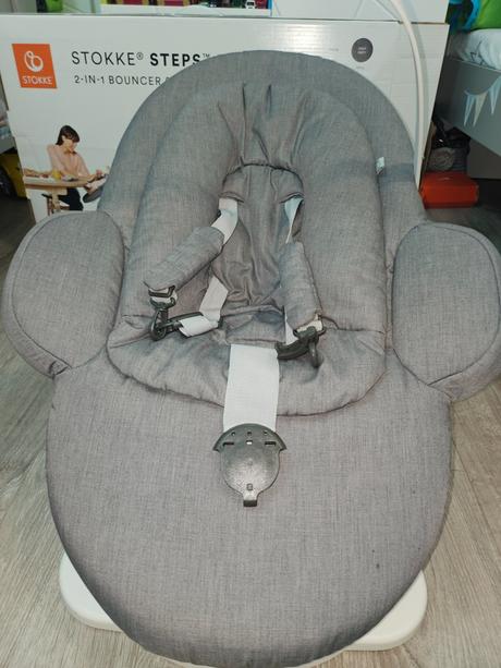 Bouncer stokke, 
