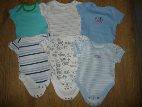 Body s krátkým rukávom   -56, george,56