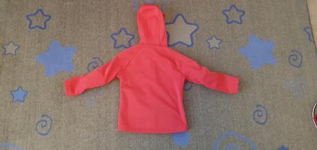 Softshelova bundička quechua, quechua,98