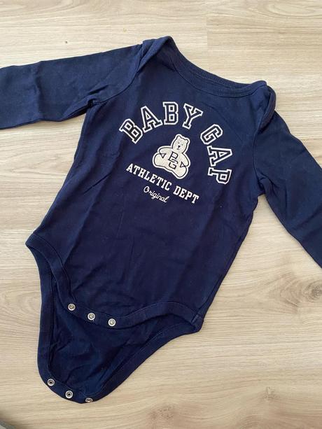 Detské body gap, gap,74