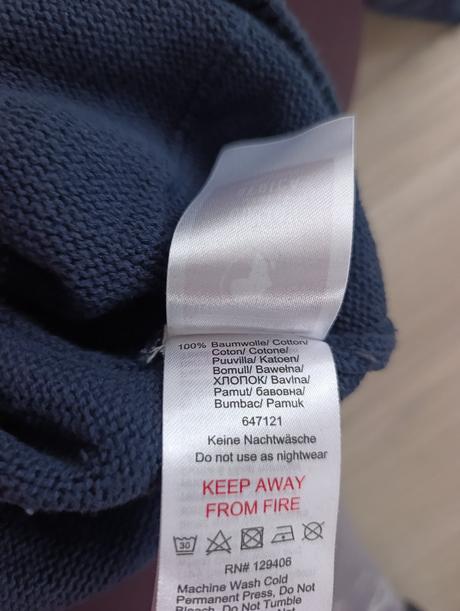 Sveter s kapucňou, bonprix,158