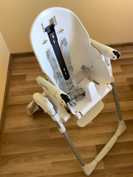 Peg-pérego prima pappa zero 3 s hrazdičkou, peg-pérego