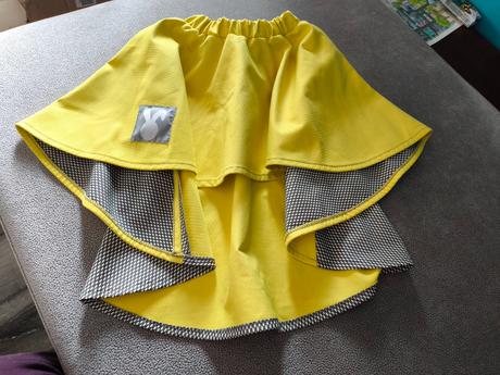 Balík oblečenia pre dievča veľkosť 122/128, 122–134