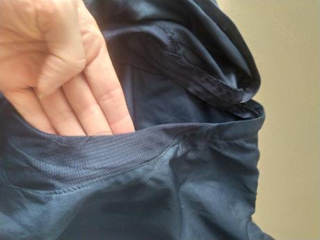 575 bunda raz oblecena  odoberatelne rukavy, xxxl