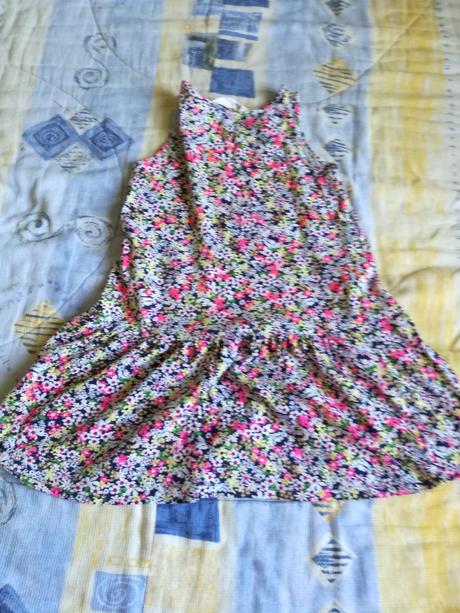 Letné šatočky 110/116, h&m,116