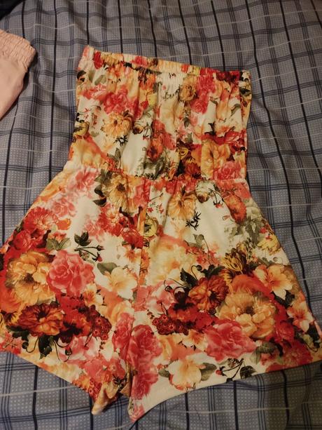 Letný overal 146/152, 152