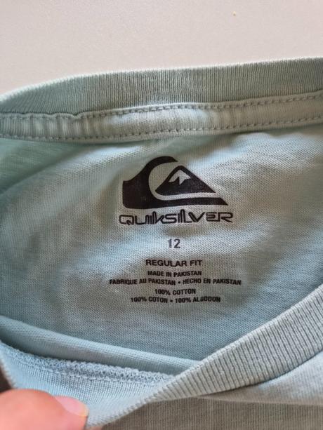 Tričko, quiksilver,152