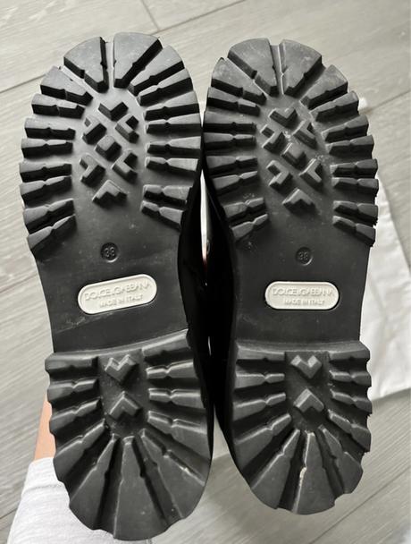 Čižmy dolce & gabbana, dolce&gabbana,38