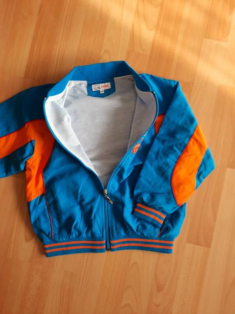 Chlapčenská prechodná bunda, 140