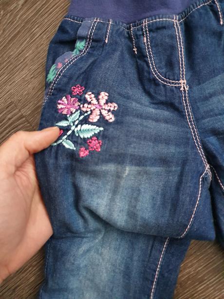 Zateplené rifle, dopodopo,86