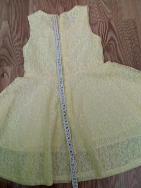 Dievčenské šaty 104, 104