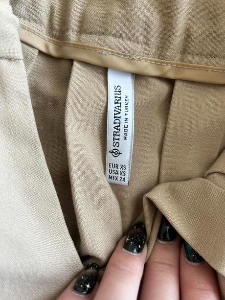 Sukna stradivarius č.xs, stradivarius,xs