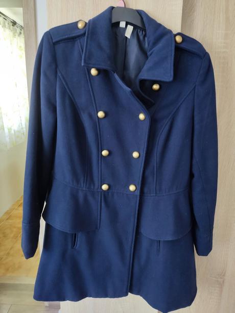 Kabát, bonprix,46