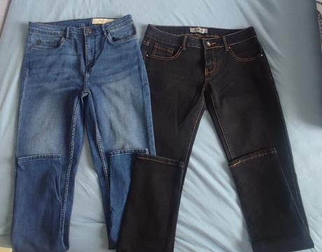 Dámske rifle 2ks, esmara,38