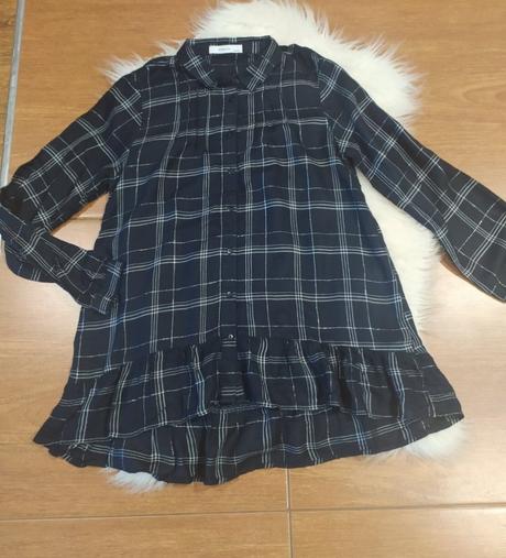 Károvana košieľka, reserved,152