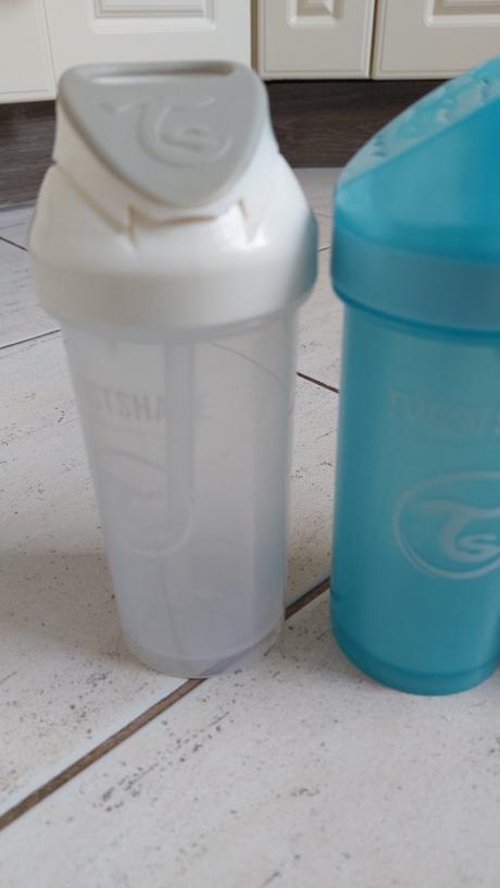 Twistshake fľaše, twistshake