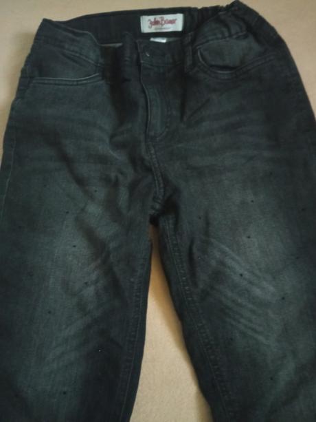 Rifle zateplené, bonprix,158