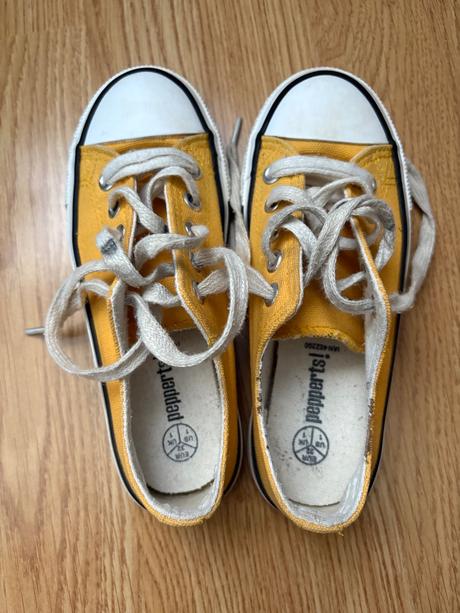 Platené tenisky, pepperts,32