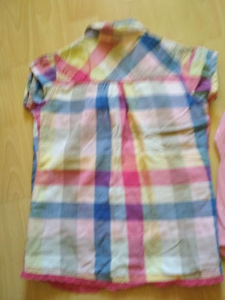 Košeľa s. oliver + tričko next zdarma, s.oliver,110