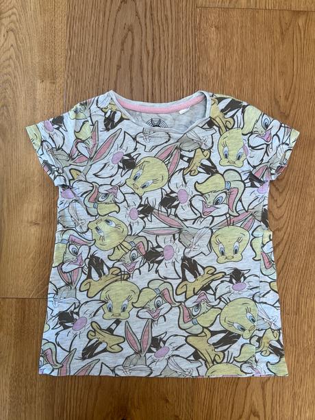 Krátke tričká 4 ks, reserved,116