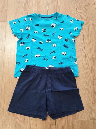 Pyžamo s krátkym rukávom, 110