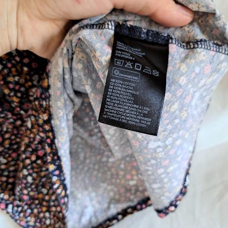 Jarné šaty h&m 86, h&m,86