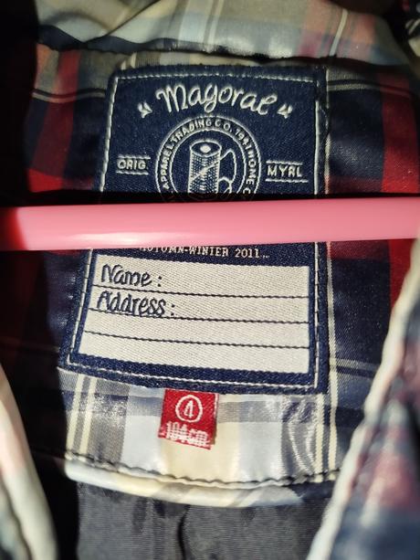 Chlapčenská bunda, mayoral,104