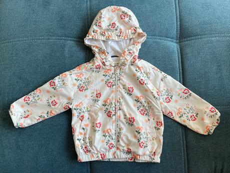 Jarna/letna bunda c&a, v. 80, c&a,80