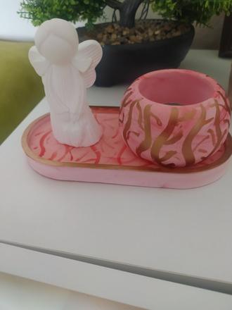 Sada z odlievacej hmoty, 