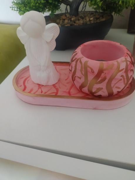 Sada z odlievacej hmoty, 