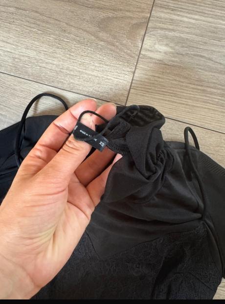 Čierne šaty, mohito,xs