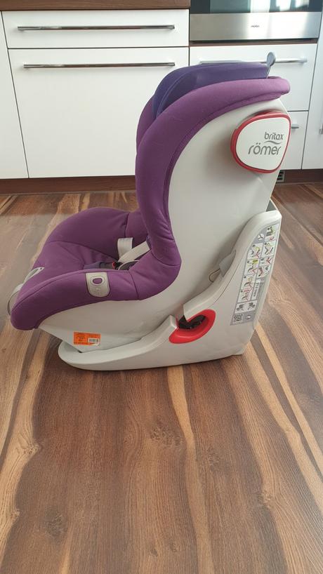 Autosedačku britax römer king ii ls 2017, britax