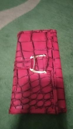 Červená peňaženka,