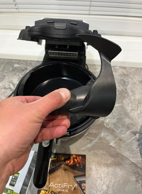 Tefal actifry genius 041 fz760030, tefal