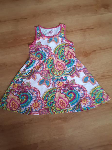 Dievčenské šatičky, pepperts,134