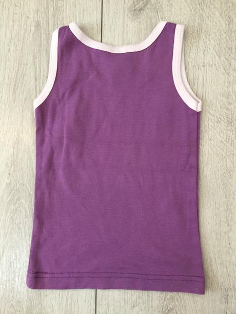 Dievčenske tielko zojinka 2-3 roky, 98