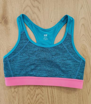 Športová podprsenka h&m, h&m,m