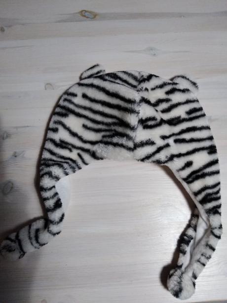 Čiapka tiger, 