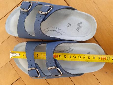 Papuče,  šľapky 30, 30