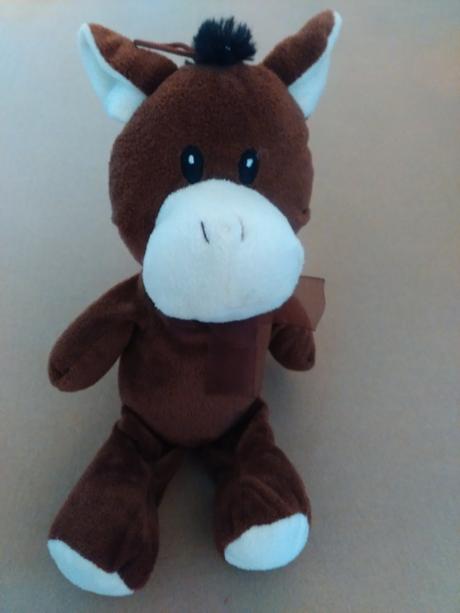 Plyšový koník, 